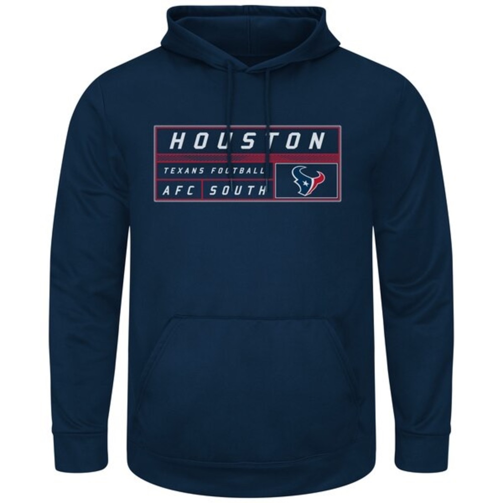 Houston Texans Majestic Startling Success  Hoodie